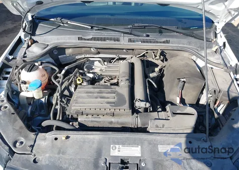 2017 Volkswagen Jetta 1.4T Se from USA, damaged, VIN 3VWDB7AJ8HM251897